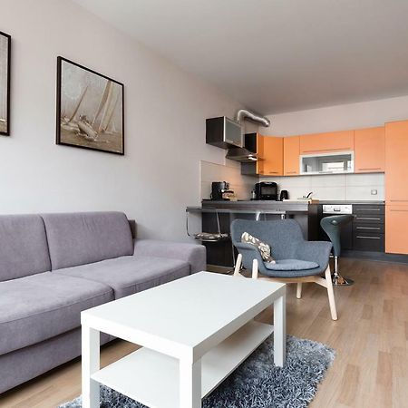 The Sunny Prague Appartment&Garage Esterno foto