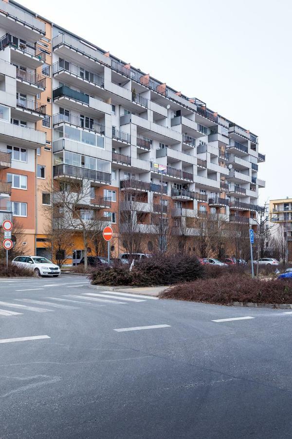 The Sunny Prague Appartment&Garage Esterno foto