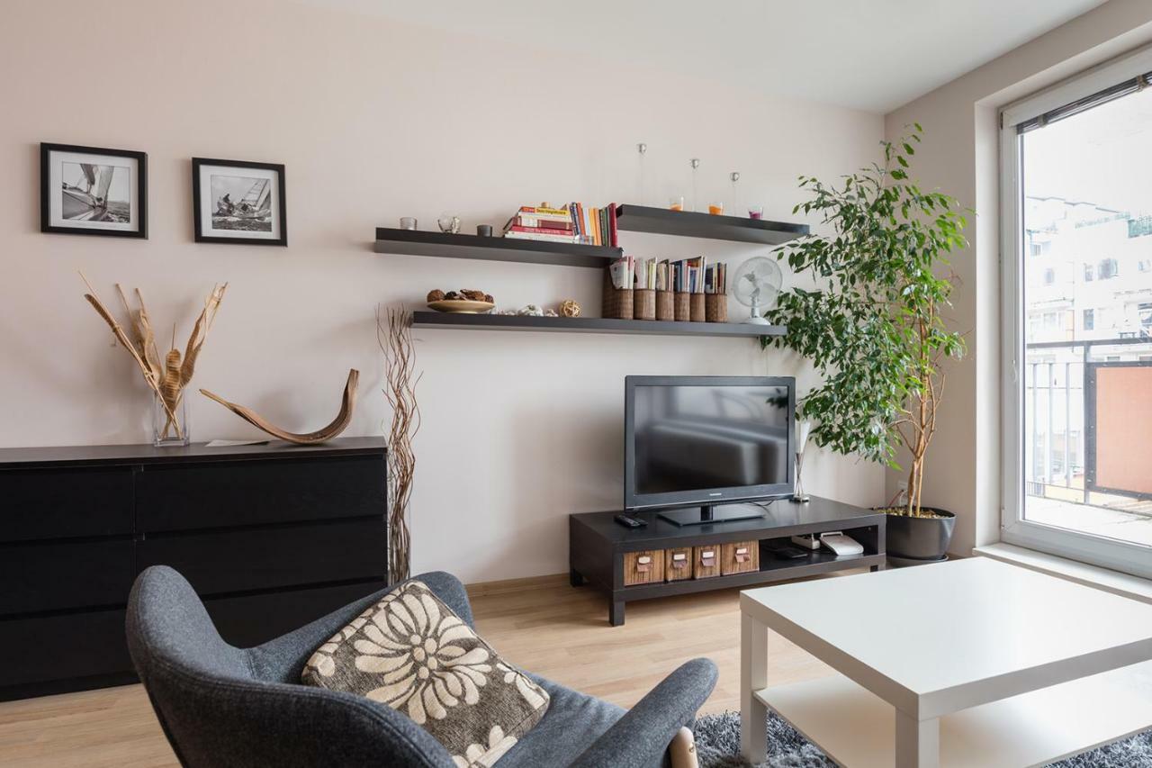 The Sunny Prague Appartment&Garage Esterno foto