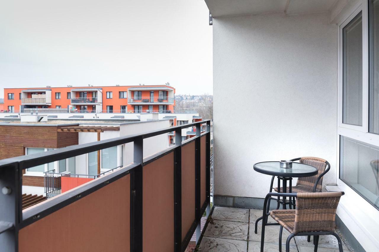 The Sunny Prague Appartment&Garage Esterno foto